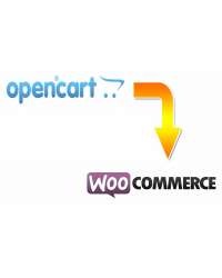 Opencart to WooCommerce migration service