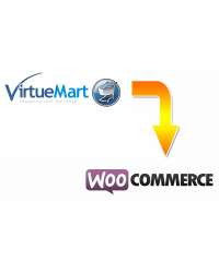 VirtueMart to WooCommerce migration service