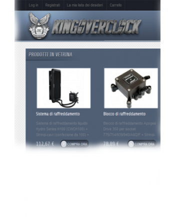Кingoverclock.it - CSV/XML/XLS/TXT Data import service