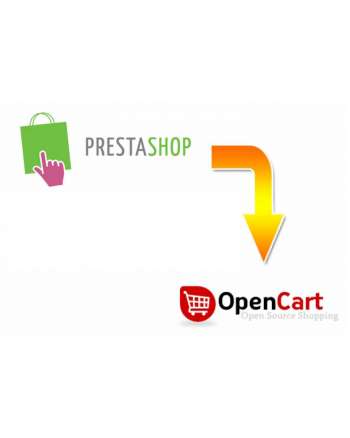 Миграция на Prestashop към Opencart