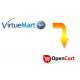 VirtueMart to OpenCart Migration Service